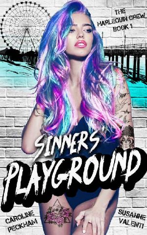 [The Harlequin Crew 01] • Sinners' Playground